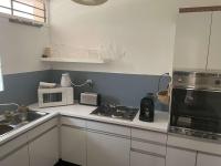 Plán poschodí v ubytovaní Bel appartement à Cavalaire-sur-Mer, 4 couchages, clim, proche commodités, parking, balcon - FR-1-226B-118