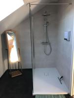 Łazienka w obiekcie La maison d’à côté