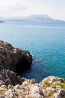 Plán poschodí v ubytovaní Blue Paradise Chania
