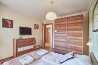 Posteľ alebo postele v izbe v ubytovaní Villa Mistral by Baltic Home
