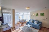 Posedenie v ubytovaní Villa Mistral by Baltic Home