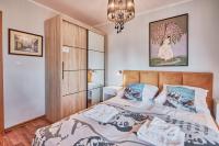 Posteľ alebo postele v izbe v ubytovaní Villa Mistral by Baltic Home