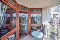Balkón alebo terasa v ubytovaní Villa Mistral by Baltic Home