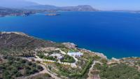 Plán poschodí v ubytovaní Blue Paradise Chania
