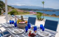 Plán poschodí v ubytovaní Blue Paradise Chania