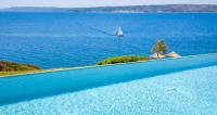 Plán poschodí v ubytovaní Blue Paradise Chania