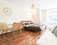 Posedenie v ubytovaní Villa Mistral by Baltic Home