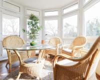 Posedenie v ubytovaní Villa Mistral by Baltic Home