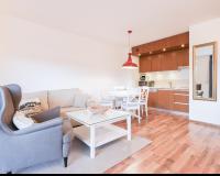 Kuchyňa alebo kuchynka v ubytovaní Villa Mistral by Baltic Home