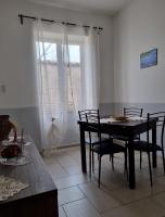 A seating area at Terrazza del Santo 2,0 - La Terrazza nel cuore di Napoli
