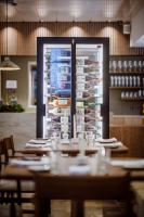Reštaurácia alebo iné gastronomické zariadenie v ubytovaní MAYER - Wirtshaus und Dorfhotel