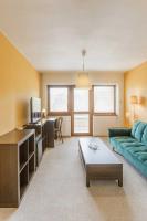Posezení v ubytování Hotel Rusava