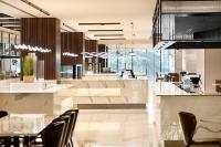Posezení v ubytování Asiana Grand Hotel