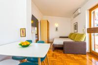 Posezení v ubytování Apartments Jonke