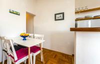 Kuchyň nebo kuchyňský kout v ubytování Apartments Jonke