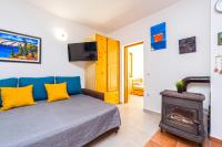 Postel nebo postele na pokoji v ubytování Apartments Jonke