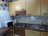 A kitchen or kitchenette at Tana della volpe 1