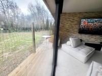 Plán poschodí v ubytovaní Maison 6 personnes base Nautique JO 2024 proche Disney Paris