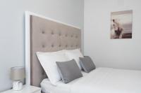 Postel nebo postele na pokoji v ubytování Apartment Maris
