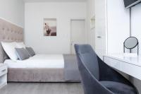 Postel nebo postele na pokoji v ubytování Apartment Maris