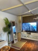 Půdorys ubytování Al shalal caravan