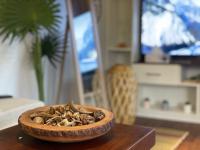 Půdorys ubytování Al shalal caravan