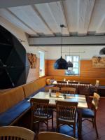 Posezení v ubytování Gasthof zur Post