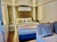 Půdorys ubytování Al shalal caravan
