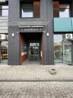Plán poschodí v ubytovaní Jagiełły Apartment ~ Self Check-In 24h ~ Parking & Lift
