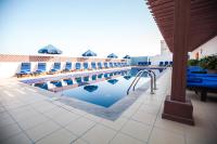 Bazén v ubytování Citymax Hotel Bur Dubai nebo v jeho okolí