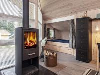 Půdorys ubytování Holiday home Tranekær XXXIII