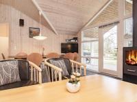 Půdorys ubytování Holiday home Tranekær XXXIII
