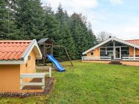 Půdorys ubytování Holiday home Tranekær XXXIII