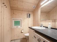 Půdorys ubytování Holiday home Tranekær XXXIII