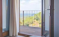Balkon lub taras w obiekcie Stunning Home In Galilea