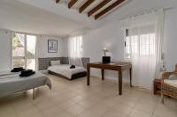 The floor plan of Casa Rural Boas, con vistas impresionantes, Barbacoa en Cómpeta by CostaDelSolEscapes