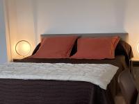 Posteľ alebo postele v izbe v ubytovaní Gîte familial avec terrasse à la ferme, proche Montluçon, idéal pour 4 pers, draps et serviettes inclus - FR-1-489-431