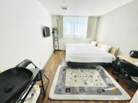 Megu fuji 2021 - Vacation STAY 74533vにあるベッド
