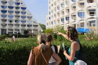 Hostia v ubytovaní Studio LA GRANDE MOTTE 50m PLAGE - 50m PORT Centre Ville