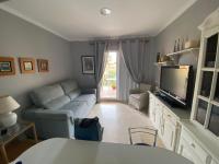 Posezení v ubytování Apartamento excelente ubicación en Novo Sancti Petri By Chiclana Dreams
