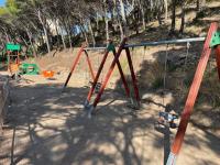 Herní místnost nebo prostor pro děti v ubytování Cap Sa Sal suites -Apartament Begur - Costa Brava