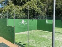 Tenis a/nebo squash v ubytování Cap Sa Sal suites -Apartament Begur - Costa Brava nebo okolí