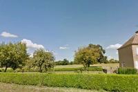 Vonkajšia záhrada v ubytovaní Gîte spacieux et chaleureux
