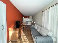 A kitchen or kitchenette at Complejo la Regalina