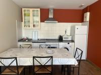 A kitchen or kitchenette at Complejo la Regalina