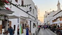 Hosté ubytování Apartamento en Conil cerca de Playa y Centro