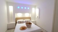 Posteľ alebo postele v izbe v ubytovaní Residence Maresol