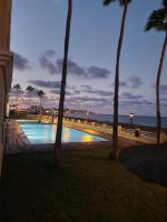 Půdorys ubytování Serena Apartments La Manga