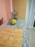 Půdorys ubytování Serena Apartments La Manga