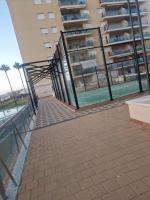 Půdorys ubytování Serena Apartments La Manga